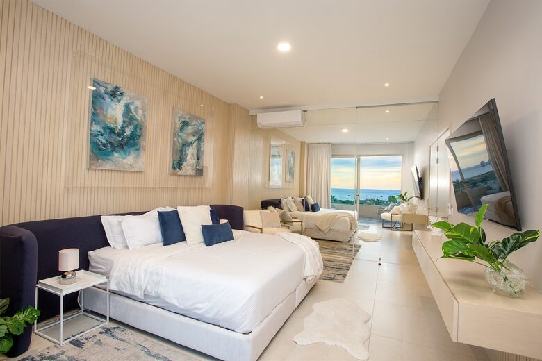 Arch and Sea Views from a Designer Villa - Cabo San Lucas, Mexico