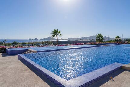 Arch and Sea Views from a Designer Villa - Cabo San Lucas, Mexico