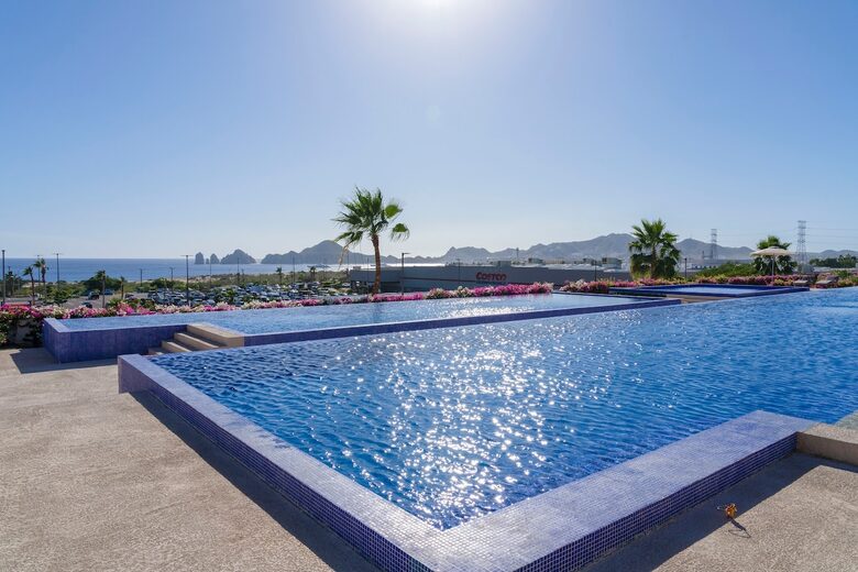 Arch and Sea Views from a Designer Villa - Cabo San Lucas, Mexico