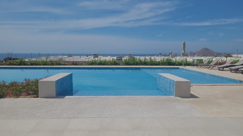 Arch and Sea Views from a Designer Villa - Cabo San Lucas, Mexico