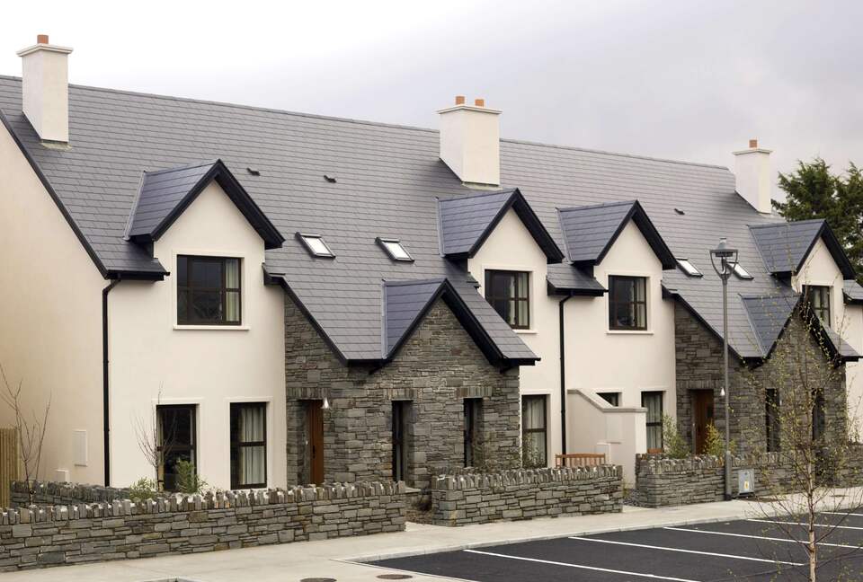 Luxury Lodge at the Kenmare Bay Hotel - Kenmare, Ireland