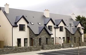Luxury Lodge at the Kenmare Bay Hotel - Kenmare, Ireland