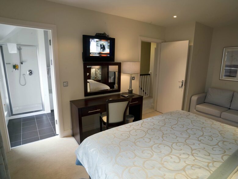 Luxury Lodge at the Kenmare Bay Hotel - Kenmare, Ireland