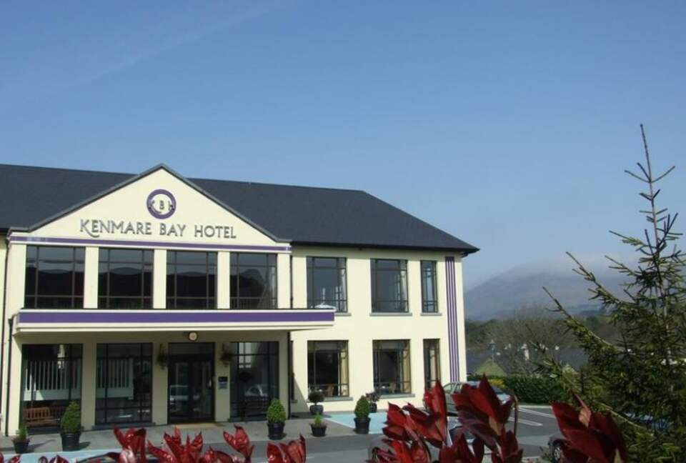 Luxury Lodge at the Kenmare Bay Hotel - Kenmare, Ireland