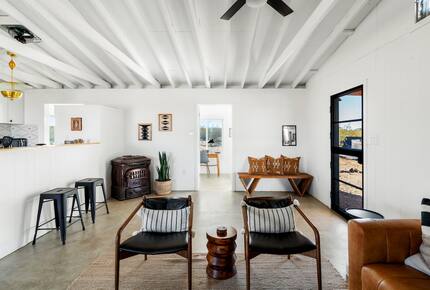 Restored 1955 Homestead in Joshua Tree - Joshua Tree, California