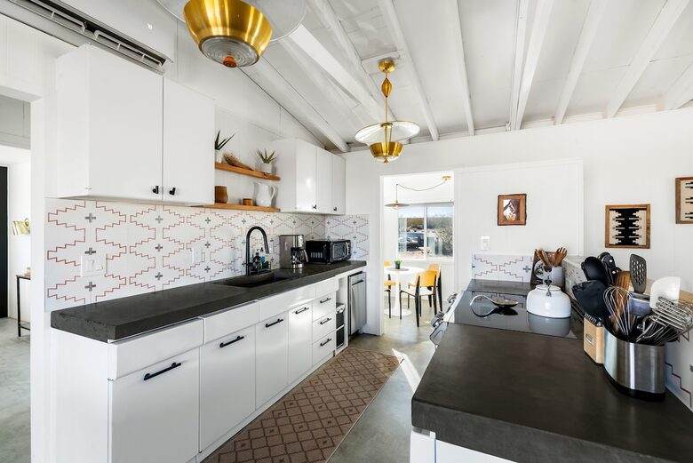 Restored 1955 Homestead in Joshua Tree - Joshua Tree, California
