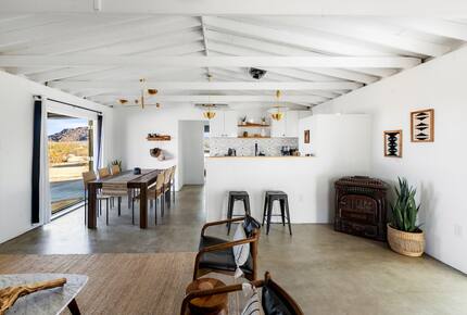 Restored 1955 Homestead in Joshua Tree - Joshua Tree, California