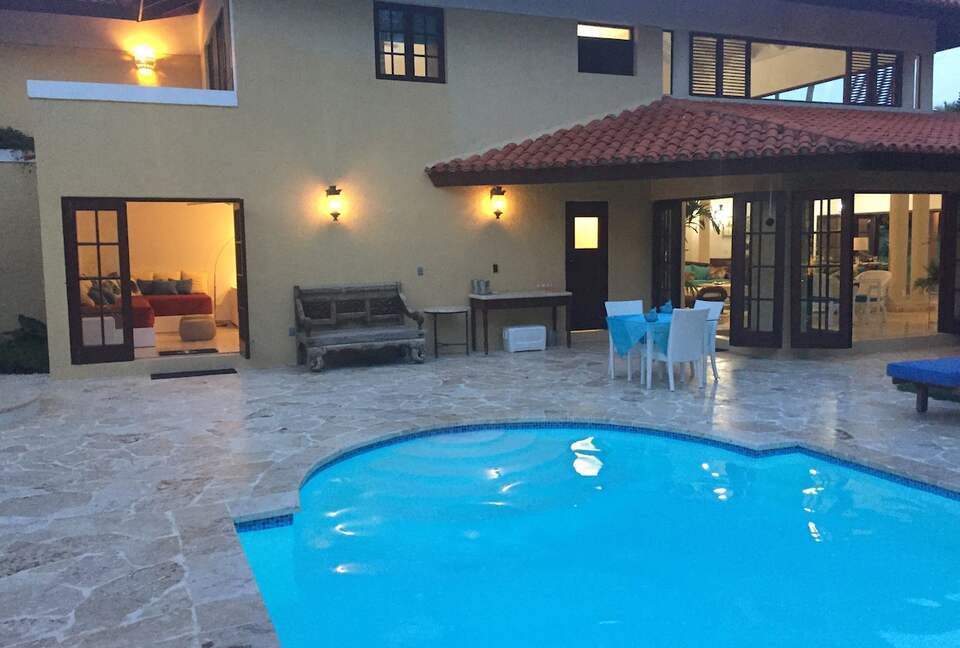Exquisite 5-Bedroom Villa in Casa de Campo - Casa de Campo, Dominican Republic