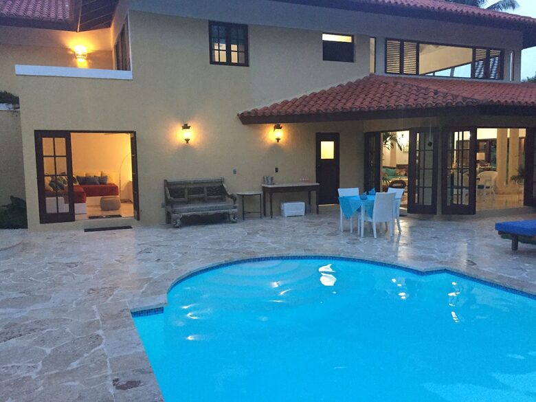 Exquisite 5-Bedroom Villa in Casa de Campo - Casa de Campo, Dominican Republic