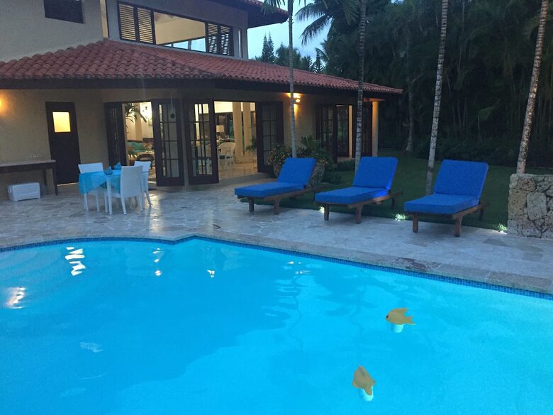 Exquisite 5-Bedroom Villa in Casa de Campo - Casa de Campo, Dominican Republic