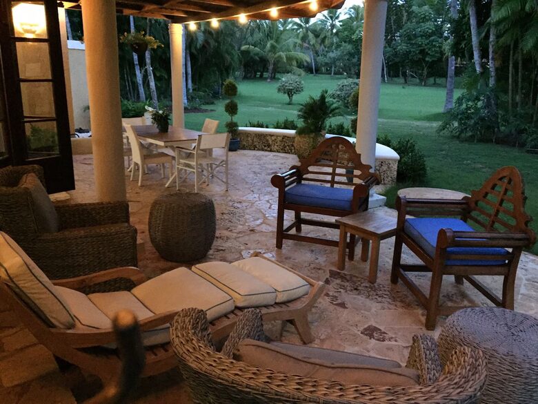 Exquisite 5-Bedroom Villa in Casa de Campo - Casa de Campo, Dominican Republic