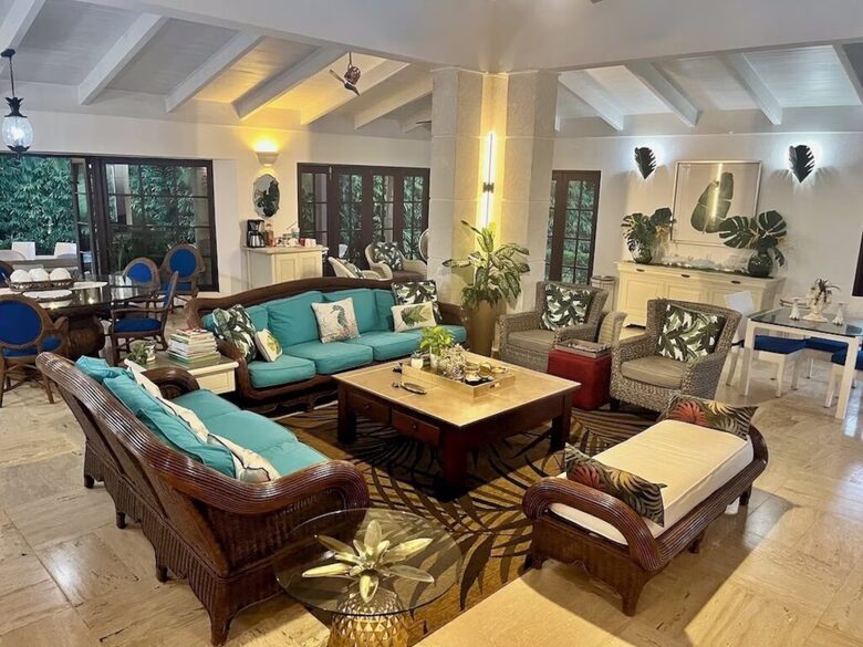 Exquisite 5-Bedroom Villa in Casa de Campo - Casa de Campo, Dominican Republic