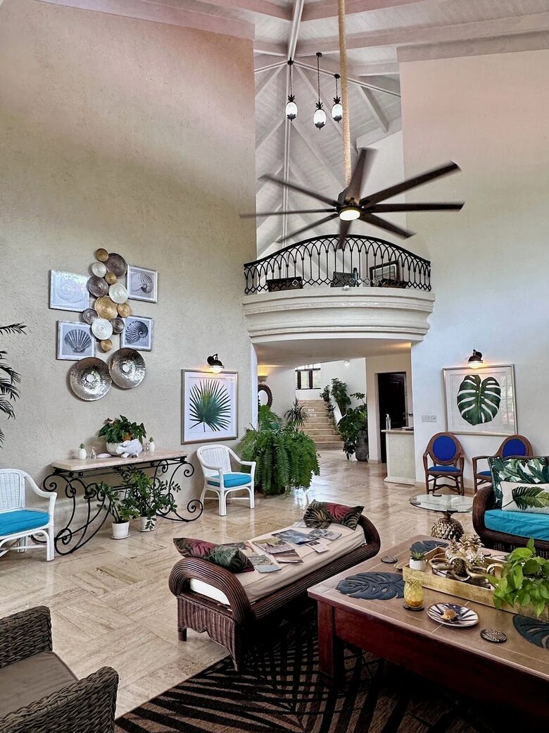 Exquisite 5-Bedroom Villa in Casa de Campo - Casa de Campo, Dominican Republic