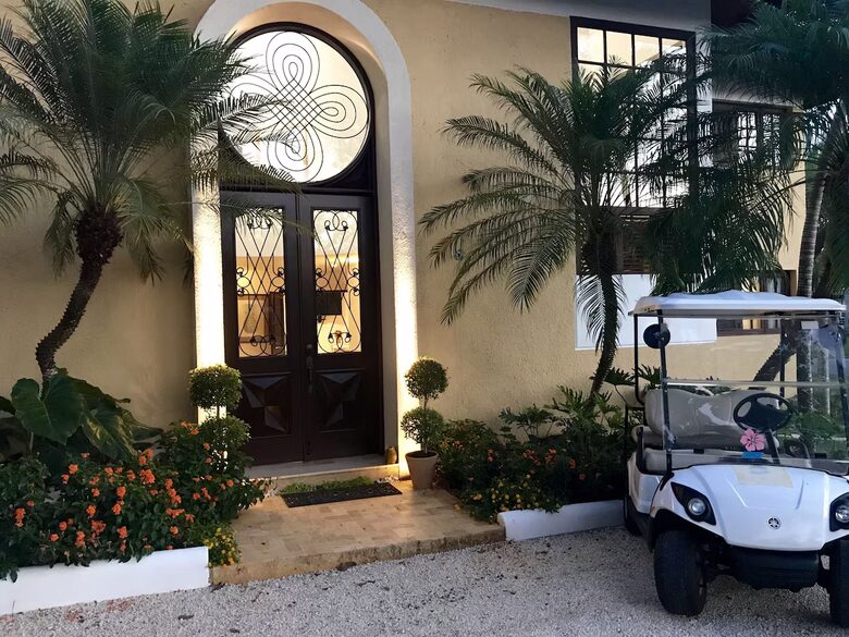 Exquisite 5-Bedroom Villa in Casa de Campo - Casa de Campo, Dominican Republic
