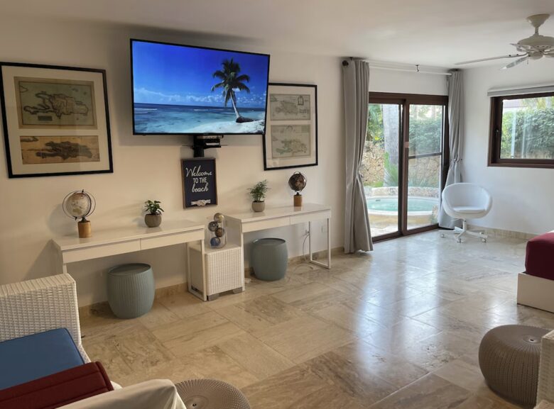 Exquisite 5-Bedroom Villa in Casa de Campo - Casa de Campo, Dominican Republic