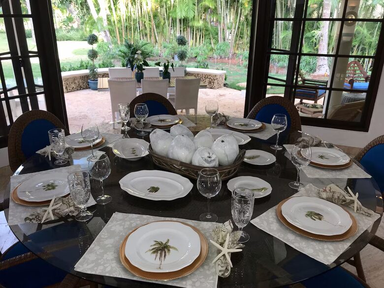 Exquisite 5-Bedroom Villa in Casa de Campo - Casa de Campo, Dominican Republic