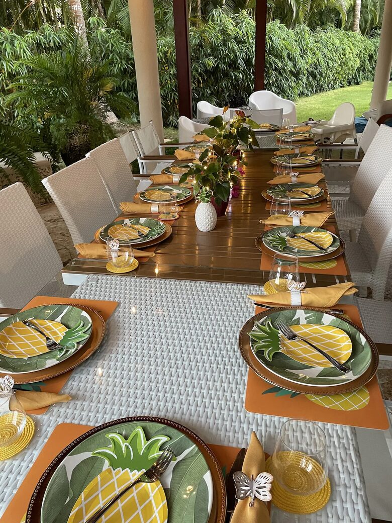 Exquisite 5-Bedroom Villa in Casa de Campo - Casa de Campo, Dominican Republic