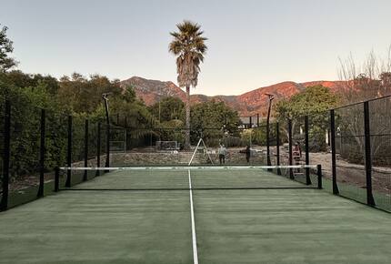 Four Feathers Farmhouse Villa - Montecito, California