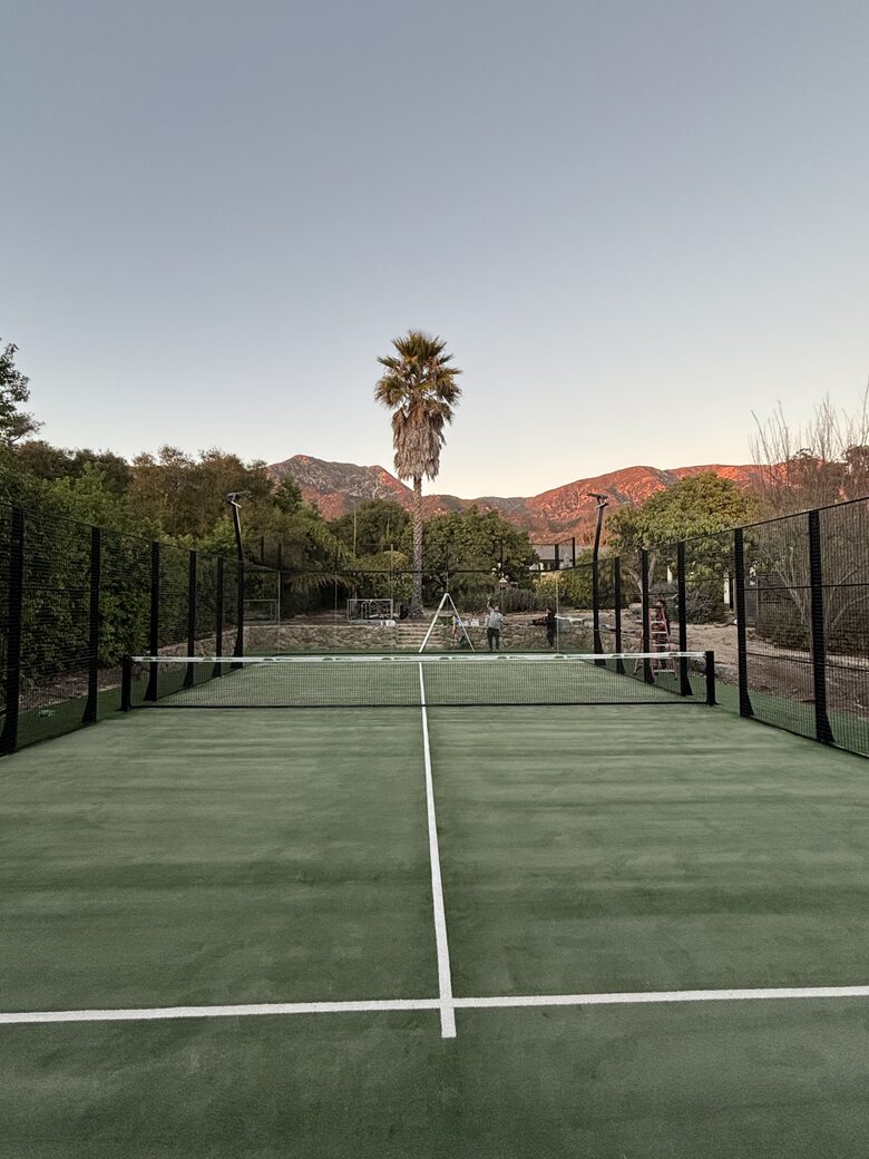 Four Feathers Farmhouse Villa - Montecito, California