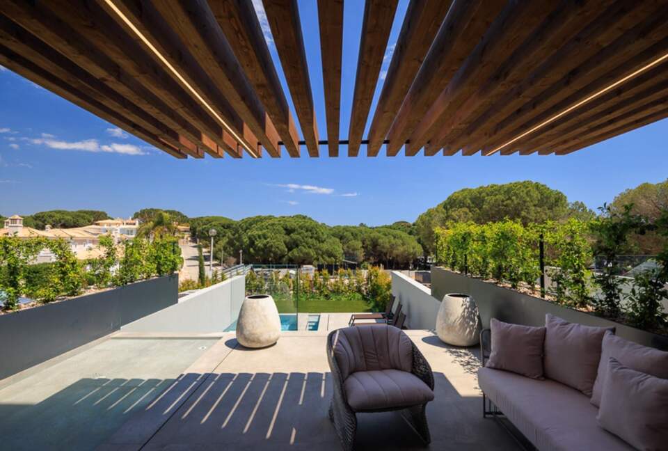 Elegant Modern Living in Vilas Alvas - Vale do Lobo, Portugal