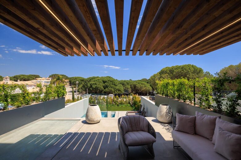 Elegant Modern Living in Vilas Alvas - Vale do Lobo, Portugal