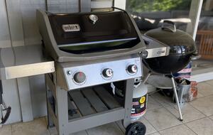 Webber grill