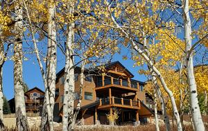 Exquisite Crested Butte Retreat with Panoramic Views - Crested Butte, Colorado