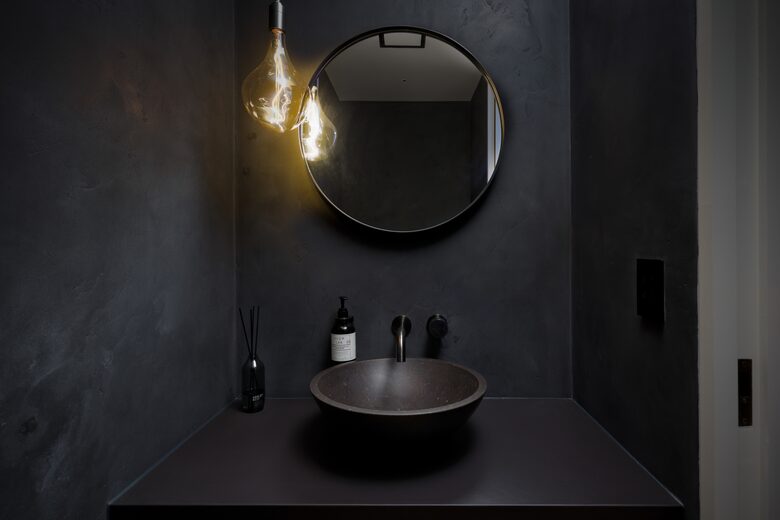 Powder Room