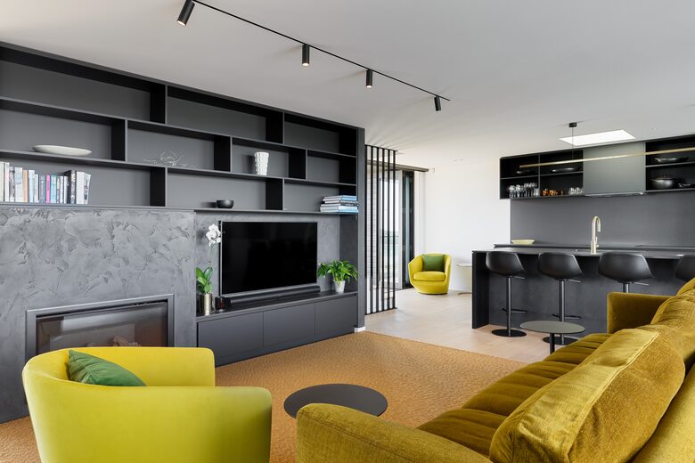 Contemporary Coastal Elegance on Waiheke Island - Waiheke Island, New Zealand