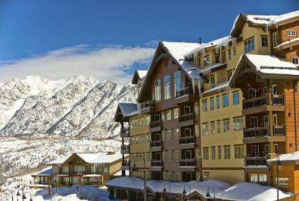 Purgatory Lodge at Durango Mountain Resort - Durango, Colorado