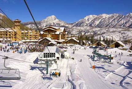Purgatory Lodge at Durango Mountain Resort - Durango, Colorado