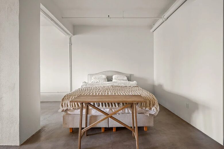 Iconic Eastern Columbia Loft with Balcony and City Views - Los Angeles, California