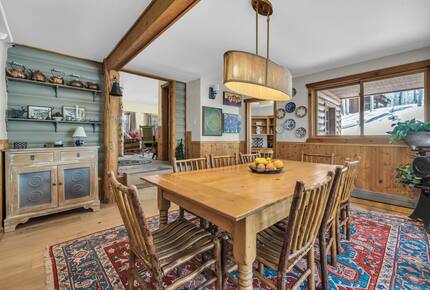 Mountain Ski House | With Studio - Brighton, Utah