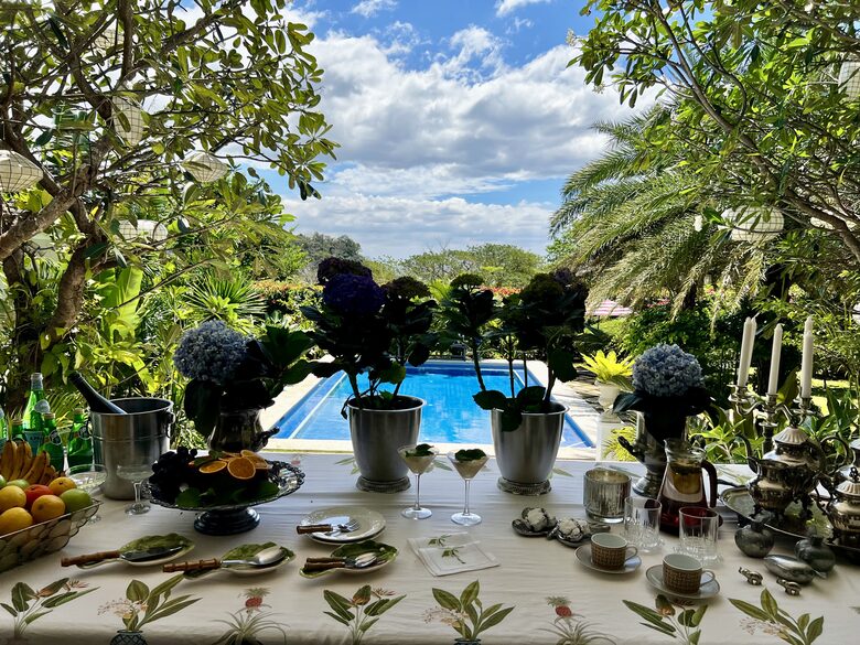 Villa La Nuvola, a seaside sanctuary. - Manila (Greater Manila), Philippines