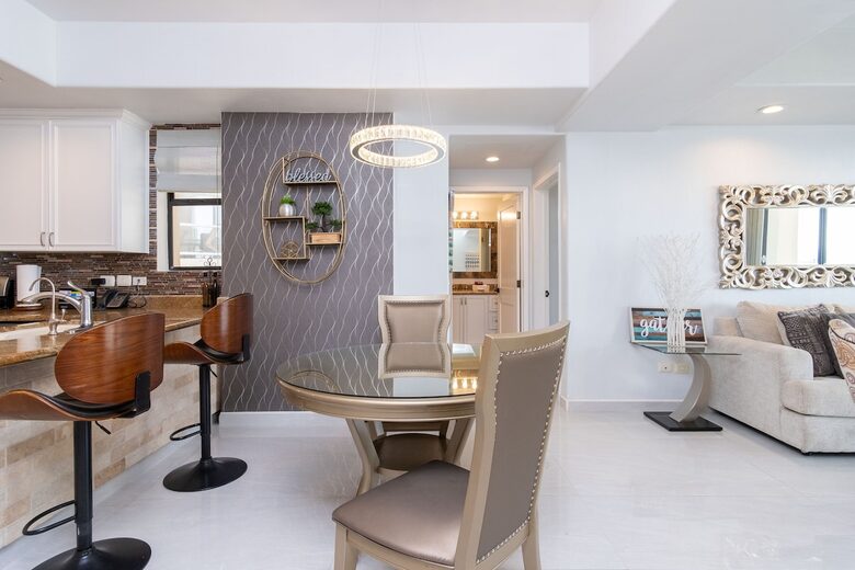 Sixth-Floor Oceanfront Retreat with Expansive Patio & Golf Access - Puerto Penasco, Mexico