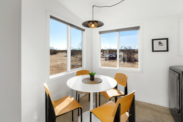Restored 1955 Homestead in Joshua Tree - Joshua Tree, California