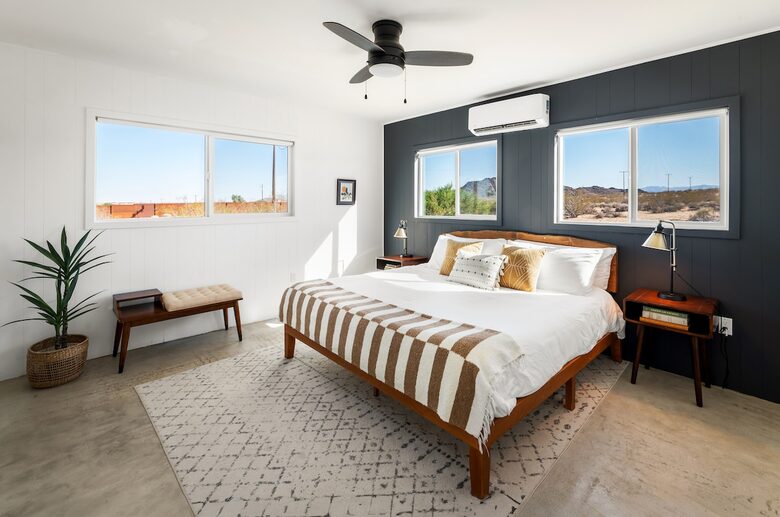 Restored 1955 Homestead in Joshua Tree - Joshua Tree, California