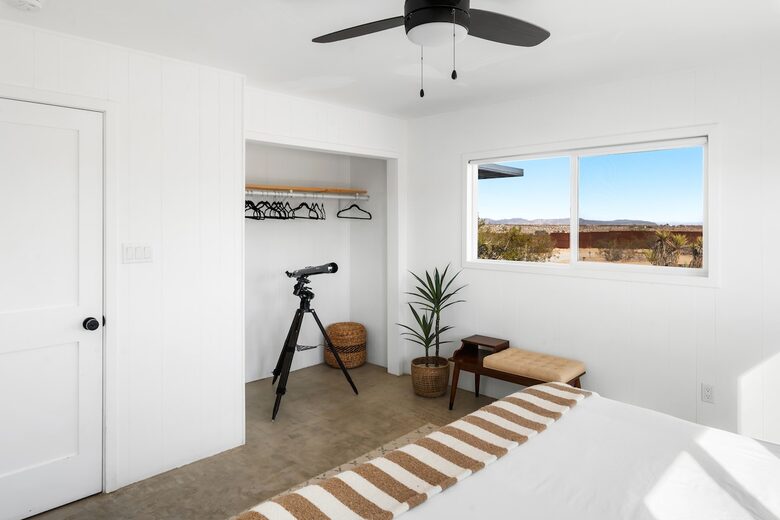 Restored 1955 Homestead in Joshua Tree - Joshua Tree, California