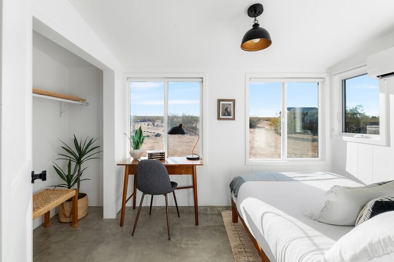 Restored 1955 Homestead in Joshua Tree - Joshua Tree, California