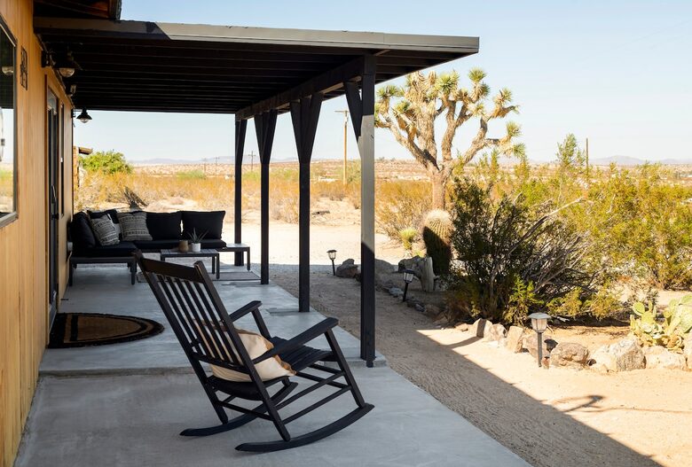 Restored 1955 Homestead in Joshua Tree - Joshua Tree, California