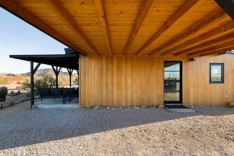Restored 1955 Homestead in Joshua Tree - Joshua Tree, California