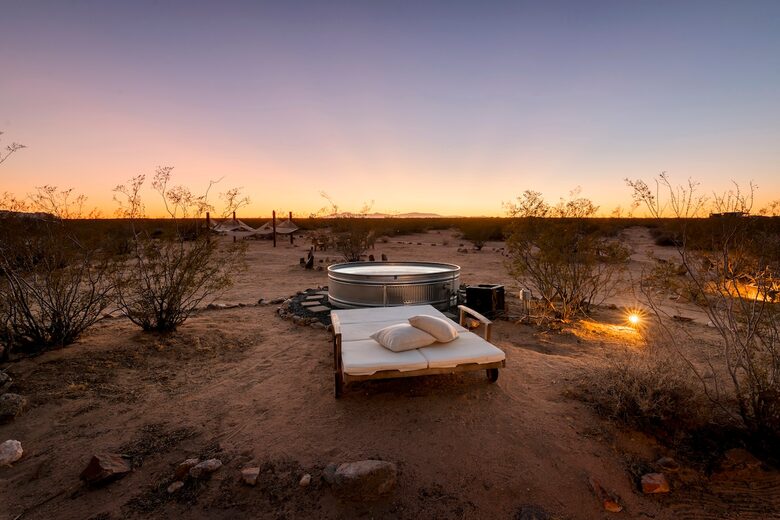 Restored 1955 Homestead in Joshua Tree - Joshua Tree, California