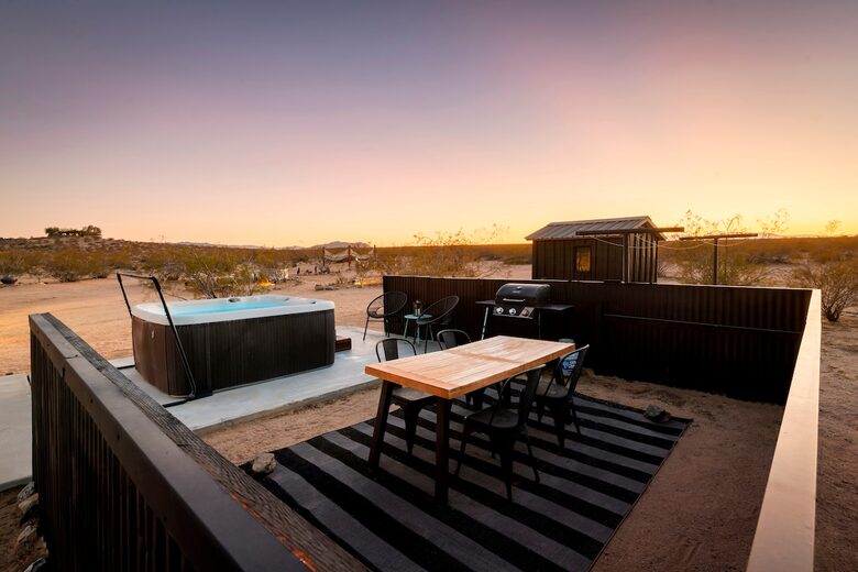 Restored 1955 Homestead in Joshua Tree - Joshua Tree, California
