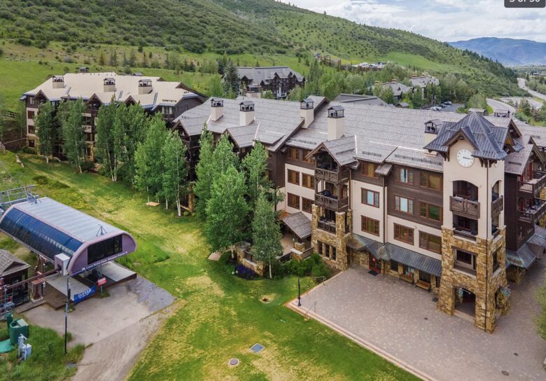 Elegant Ski-In/Ski-Out Retreat with Mountain and Lake Views - Beaver Creek, Colorado