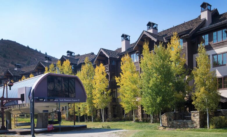 Elegant Ski-In/Ski-Out Retreat with Mountain and Lake Views - Beaver Creek, Colorado
