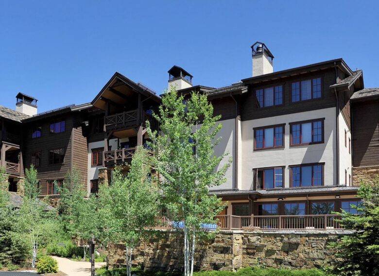 Elegant Ski-In/Ski-Out Retreat with Mountain and Lake Views - Beaver Creek, Colorado