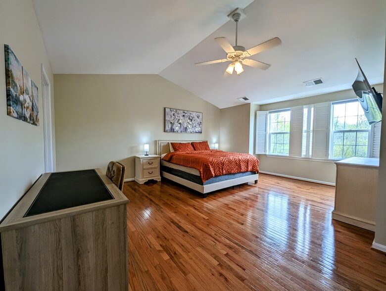Peaceful Retreat Near Harpers Ferry and Loudoun Wineries - Lovettsville, Virginia