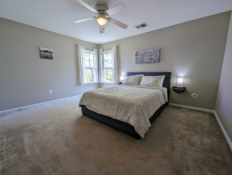 Peaceful Retreat Near Harpers Ferry and Loudoun Wineries - Lovettsville, Virginia