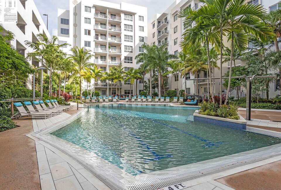 Charming Coastal Retreat in the Heart of West Palm Beach - West Palm Beach, Florida