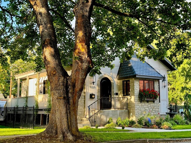 Timeless Elegance in Coeur d’Alene’s Historic Garden District - Coeur d'Alene, Idaho